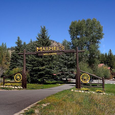 Harmel'S Ranch Resort Almont Extérieur photo