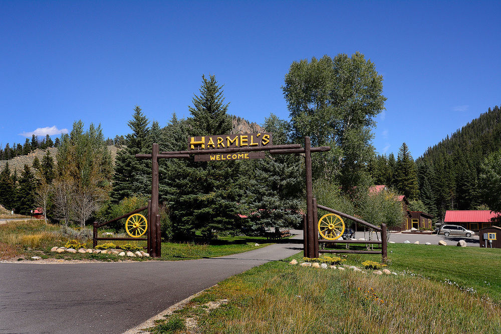 Harmel'S Ranch Resort Almont Extérieur photo